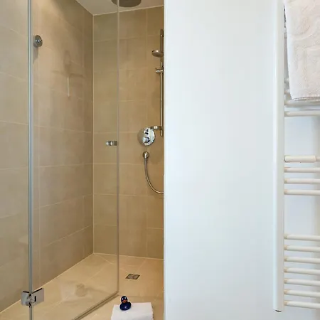 Sylter Quartier Whg 1 公寓 *