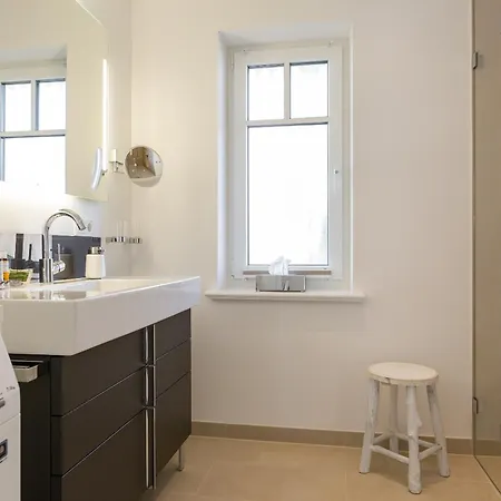 Sylter Quartier Whg 1 韦斯特兰