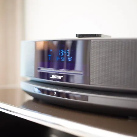 Sylter Quartier Whg 1 公寓 *