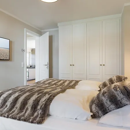 Sylter Quartier Whg 1 * 韦斯特兰