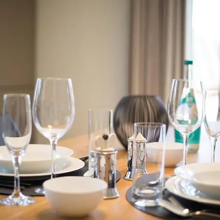 Apartment Sylter Quartier Whg 1 *