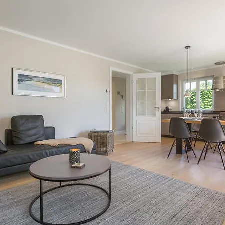 公寓 Sylter Quartier Whg 1