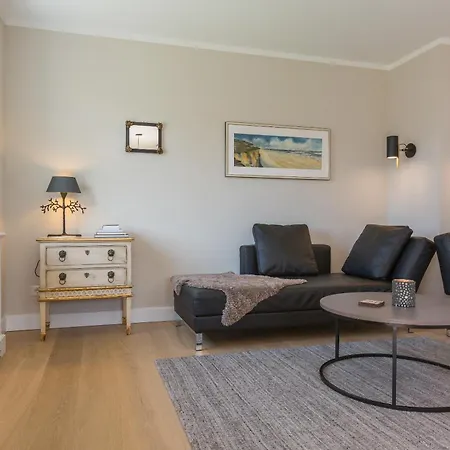 Sylter Quartier Whg 1 Westerland