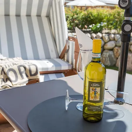 Sylter Quartier Whg 1 *