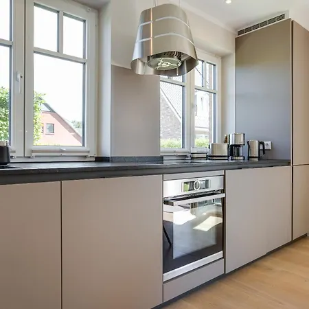 Sylter Quartier Whg 1 * Westerland