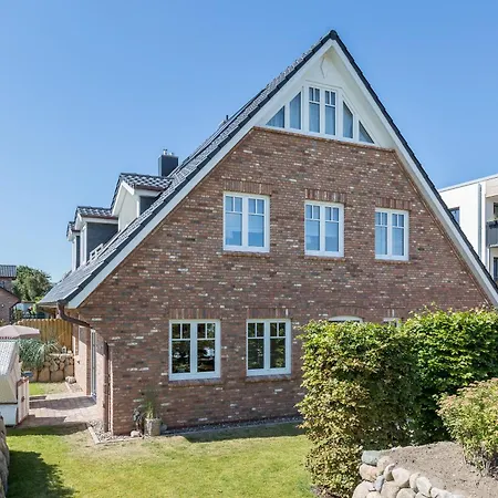 公寓 Sylter Quartier Whg 1