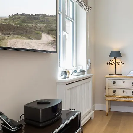 Sylter Quartier Whg 1 Apartment Westerland