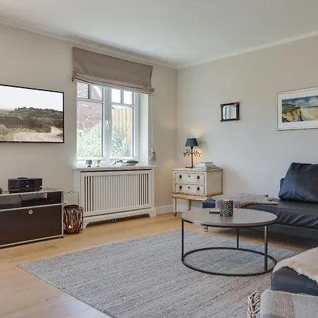 Sylter Quartier Whg 1 韦斯特兰