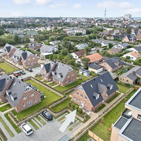 Sylter Quartier Whg 1 * 韦斯特兰