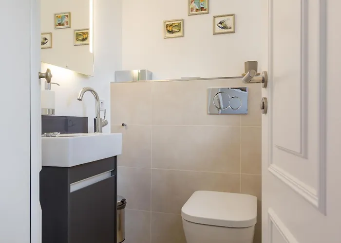 Appartement Sylter Quartier Whg 1