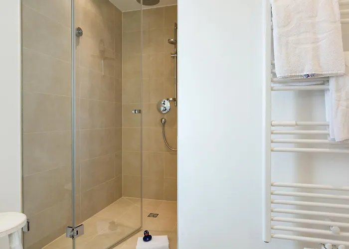 Sylter Quartier Whg 1 Appartement *