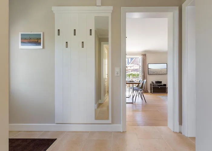 Appartement Sylter Quartier Whg 1 Westerland