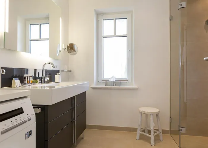 Sylter Quartier Whg 1 Westerland