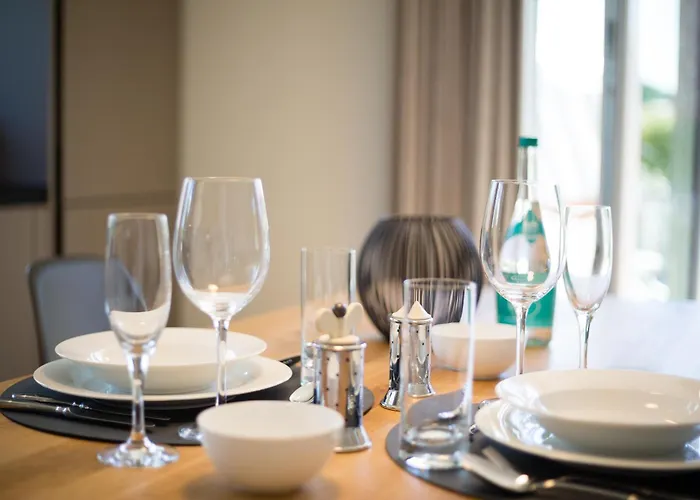 Appartement Sylter Quartier Whg 1 *