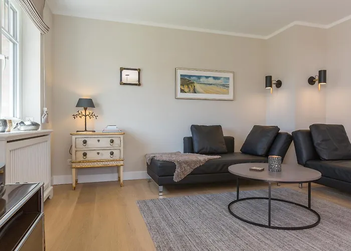 Sylter Quartier Whg 1 Westerland