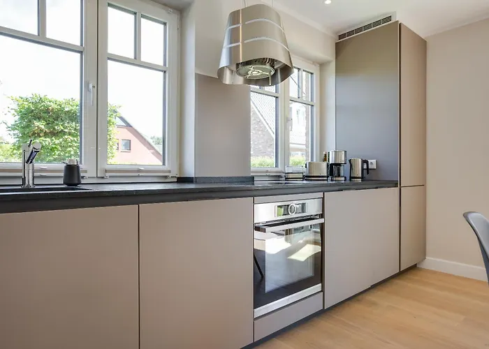 Sylter Quartier Whg 1 * Westerland