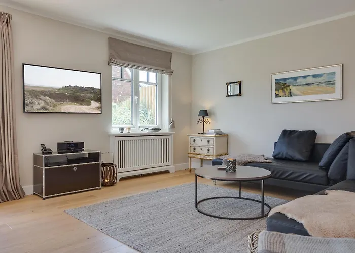 Sylter Quartier Whg 1 Westerland