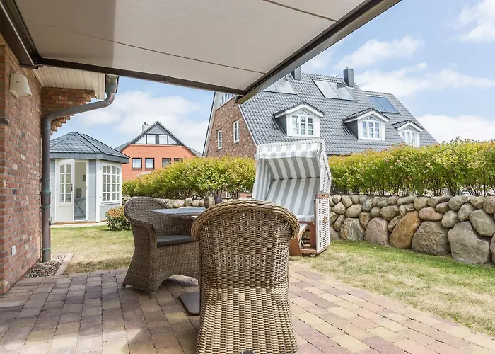 Sylter Quartier Whg 1 *