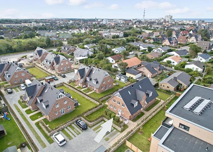 Sylter Quartier Whg 1 * Westerland