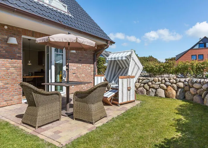 Sylter Quartier Whg 1